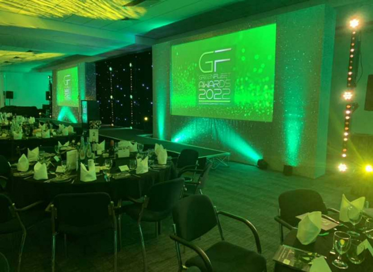 winners of the 2022 greenfleet awards announced