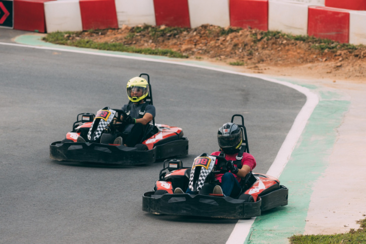 5 activities for a motorsport-themed day out! - mguides