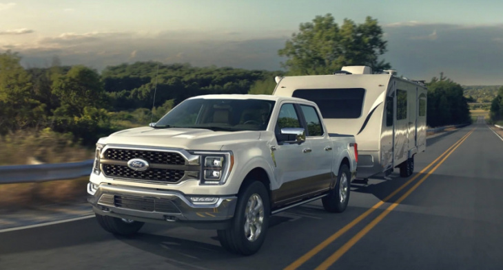 2023 ford f-150 trims: want, get, pass