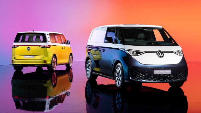 vw group upgrades existing ev platform with more range and faster charging, now called meb+