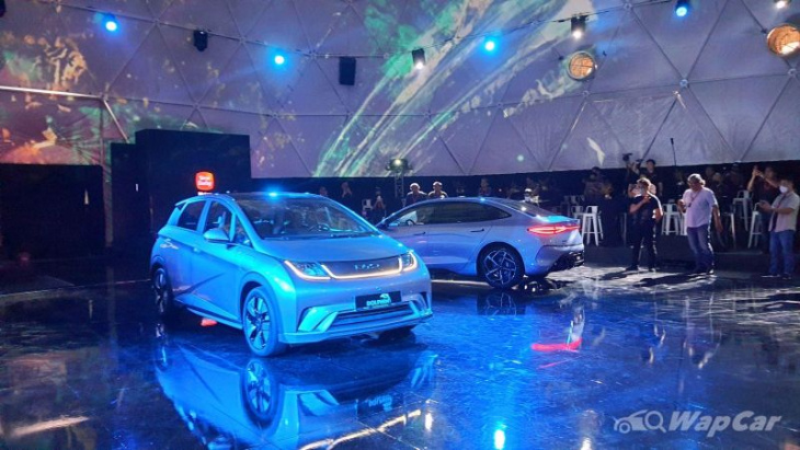 first byd showroom opening in trec kl this month, 39 more by 2024; rm 500m expansion plan