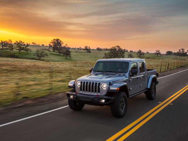 is the jeep gladiator good for new drivers?