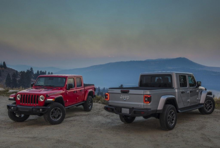 is the jeep gladiator good for new drivers?