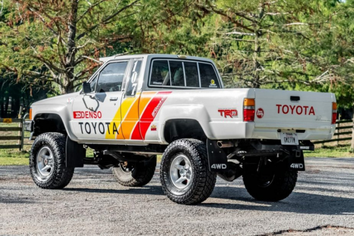 heartbreak: this 1985 toyota pickup xtracab sr5 was a steal