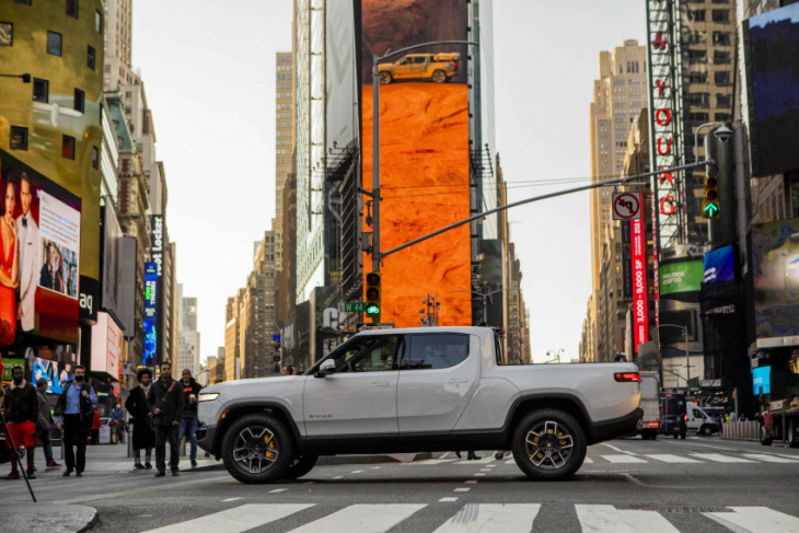 amazon, here’s the latest rivian news: catch up with the buzzy electric truck startup