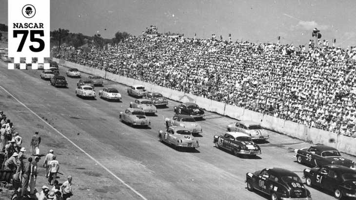 how the 1950 nascar southern 500 at darlington changed everything