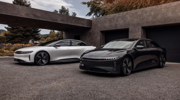 tesla’s elon musk sounds alarm on lucid motors: “they are not long for this world”