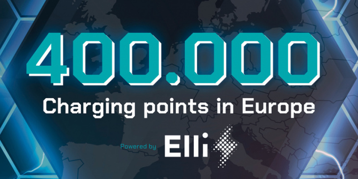 volkswagen: elli mobility service doubles access to charge points