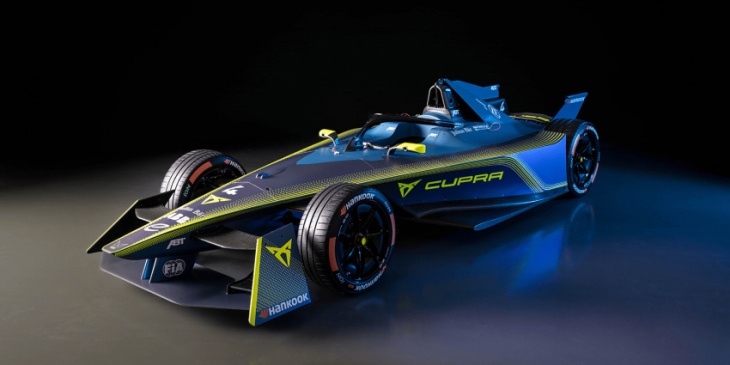 abt signs cooperation with cupra for formula e