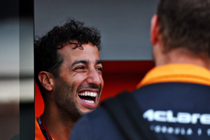 ricciardo opens up on plans for 2023 outside f1