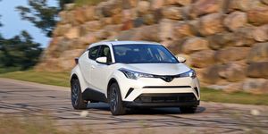 toyota c-hr will be dead in north america after 2022