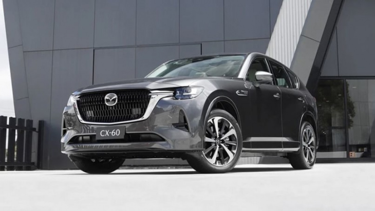 from cx-60 to cx-90, will mazda's new suvs all look the same?