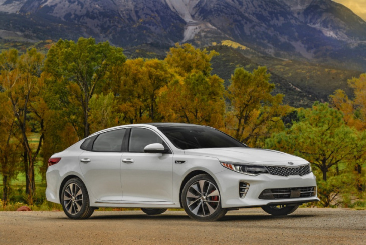 android, 3 reasons the 2016 kia optima is a good car to buy used