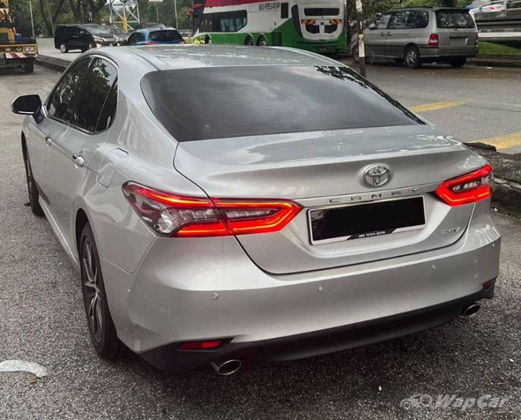 owner review: camry to camry, toyota is my way. my 2022 toyota camry 2.5v