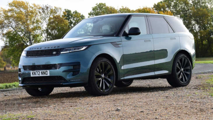 android, range rover sport vs audi q7: 2022 twin test review