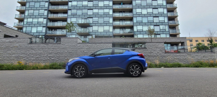 news roundup: the end of the toyota c-hr, nissan leafs bricked at a charging station, and more