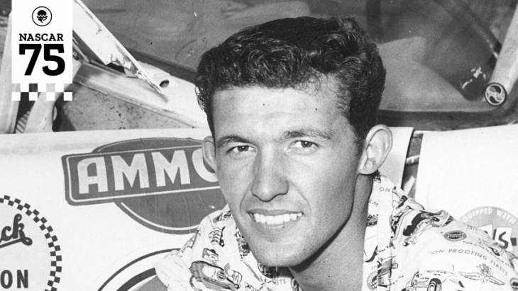 why 21-year-old richard petty started his nascar cup career in canada