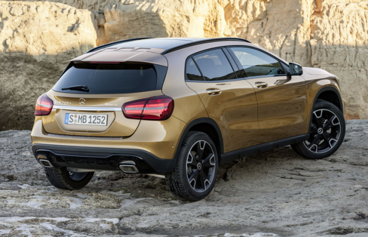 android, used guide: 2015-2020 mercedes-benz gla