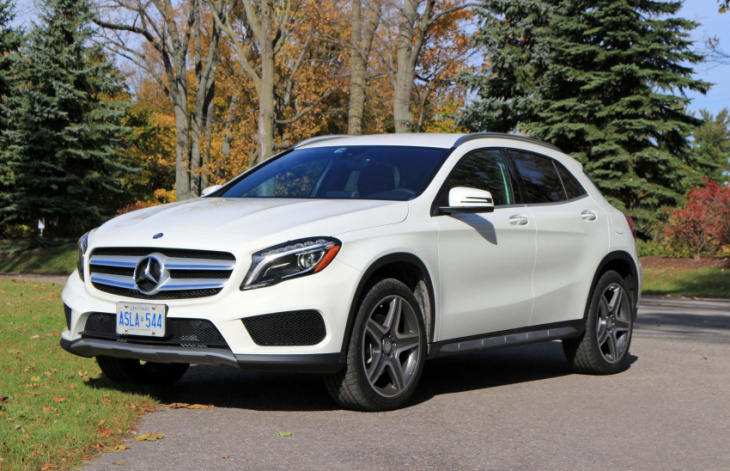 android, used guide: 2015-2020 mercedes-benz gla