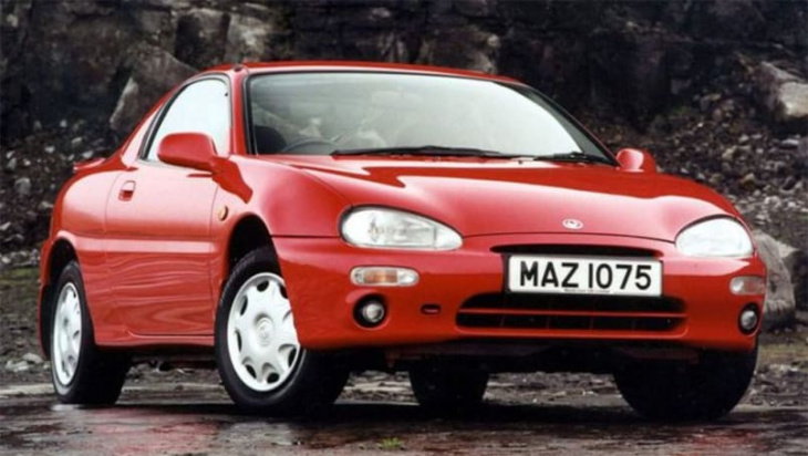 eunos at 30: the last time mazda chased the premium dragon and how it almost destroyed the brand | opinion