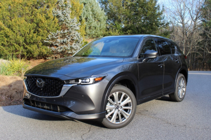 7 important 2023 mazda cx-5 facts you need to know about