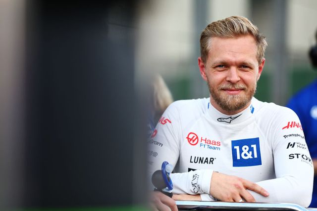 kevin magnussen will run the 24 hours of daytona with his father