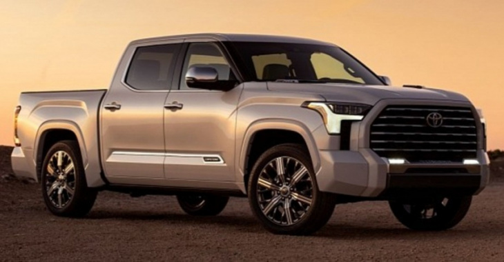 android, 2023 toyota tundra: 6 things that really stand out on this full-size pickup truck