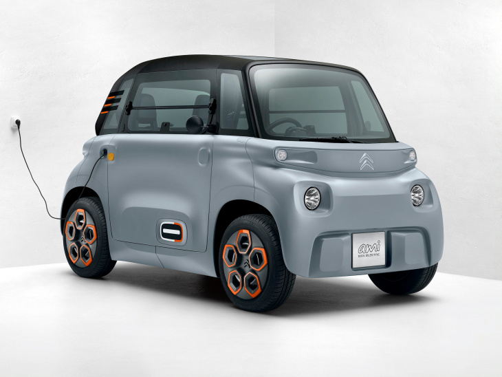 10 cool electric cars sold around the world that you can't buy in the u.s.