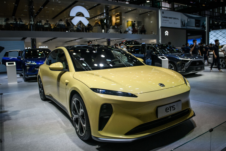 10 cool electric cars sold around the world that you can't buy in the u.s.