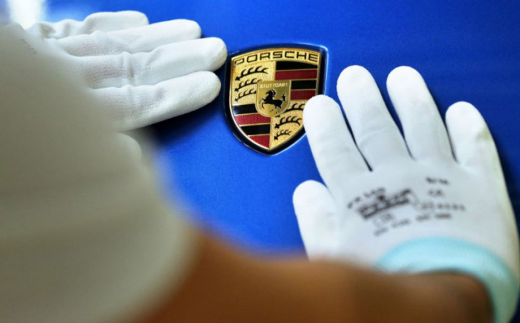 why porsche is the least reliable car brand in a new study