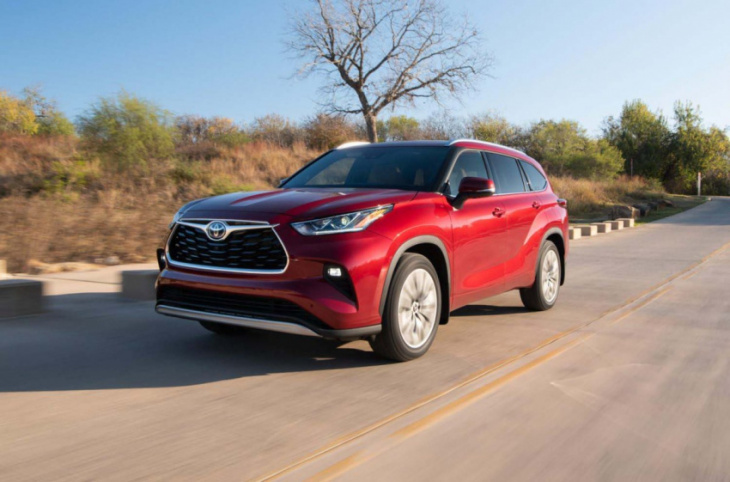 amazon, android, is the 2023 highlander platinum trim worth nearly $50,000?