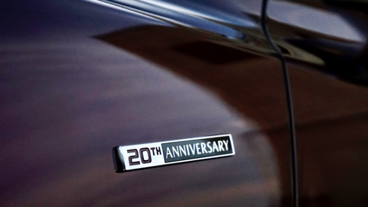2023 mazda6 lineup adds 20th anniversary special