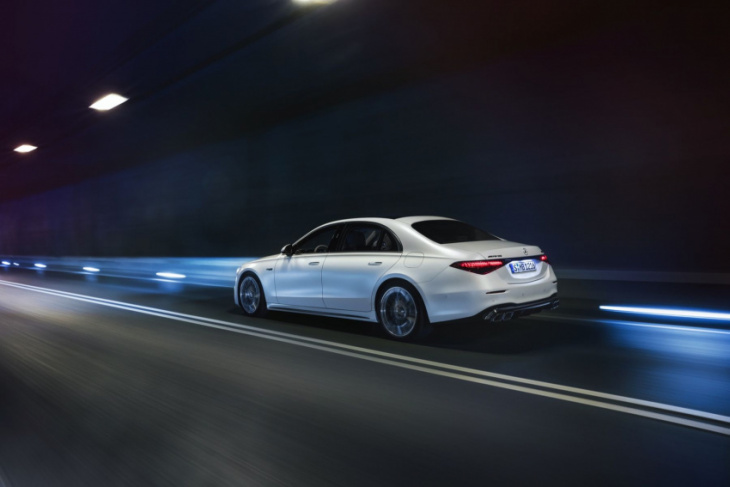 how mercedes-amg's new s-class pulls off 3.3s zero-to-100-km/h sprints
