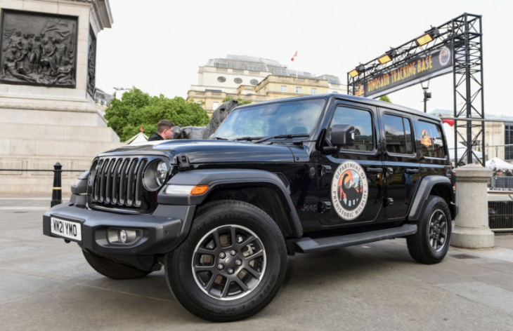 everything you need to know about the jurassic park jeep wranglers
