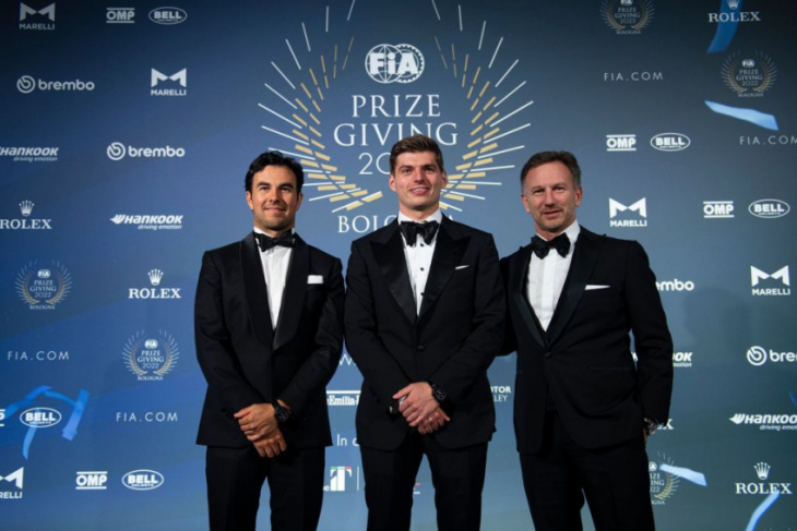 the f1 news you missed from fia prize giving gala in bologna, italy