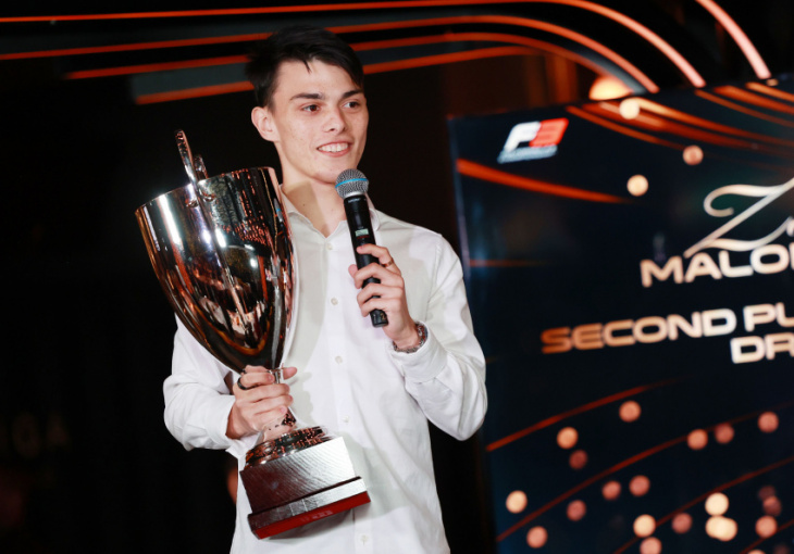 the f1 news you missed from fia prize giving gala in bologna, italy