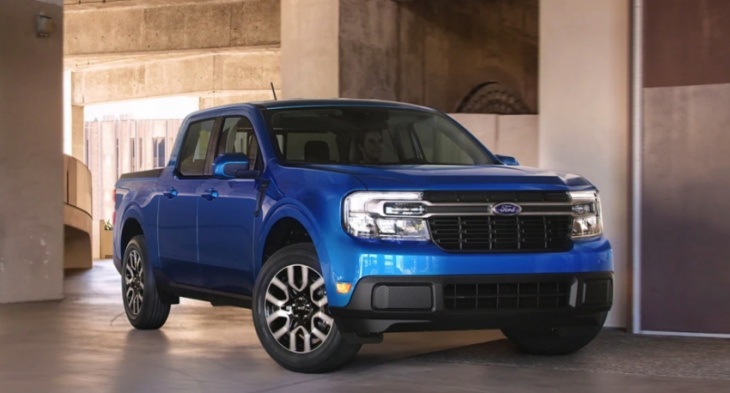 3 reasons the ford maverick could become as popular as the f-150 by 2030