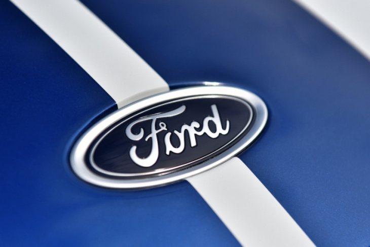 is ford violating franchise laws because of new $1.2 million ev requirements?