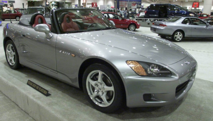 3 honda sports cars that you probably never knew existed