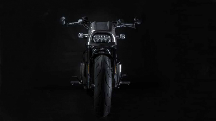 check out zard’s new accessories for the harley-davidson sportster s