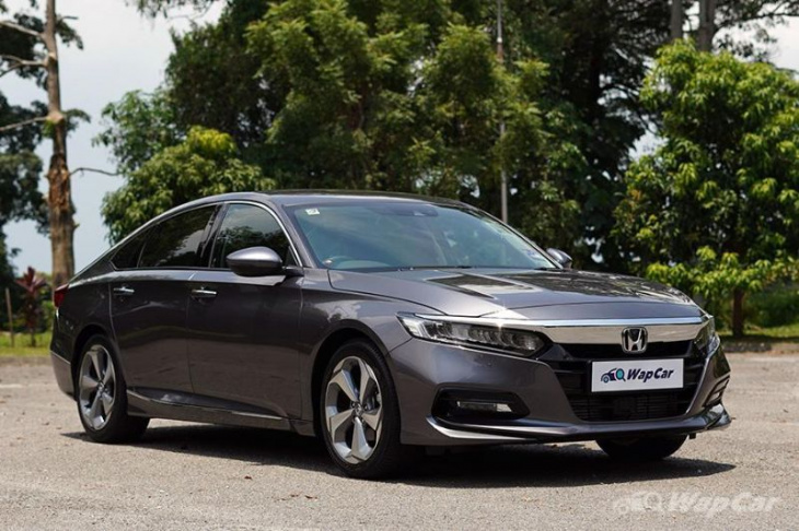 android, spied: all-new 11th-gen honda accord caught in thailand, launching in 2023?