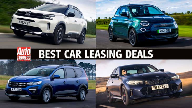 android, best car leasing deals 2022 / 2023
