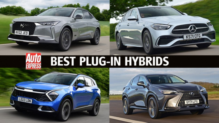 top 10 best plug-in hybrids to buy 2022 / 2023