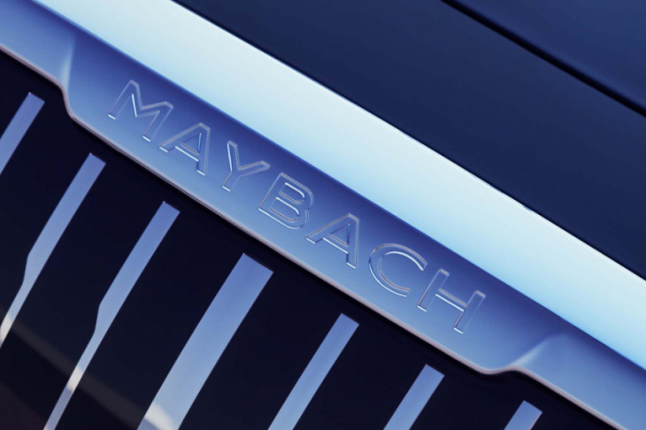 2023 mercedes-benz maybach s-class haute voiture targets fashion crowd