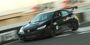 the new honda civic type r is going racing in 2023