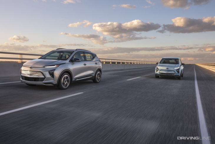 android, test drive review: is the 2022 chevrolet bolt euv still relevant as an affordable ev?