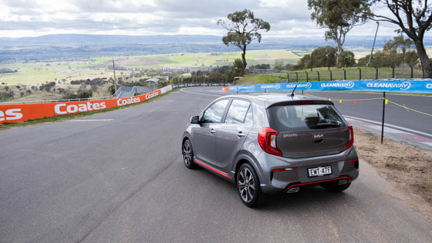 kia picanto 2023: australia’s cheapest new car is safe to stay on sale long-term