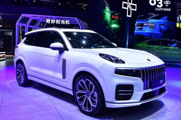 lynk & co 09 (volvo xc90’s cousin) on sale in china [update]