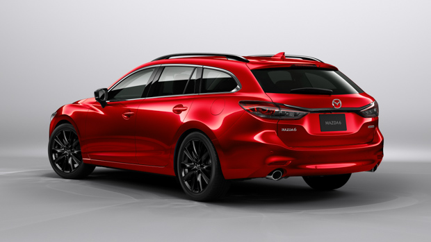 mazda 6 2023: toyota camry rival scores more power, luxurious new grade