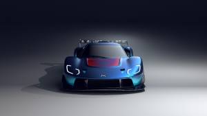 ford reveals gt mk iv as the track-only monster with 800ps